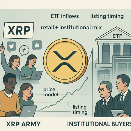 XRP Spot ETF: Was the ‘XRP Army’ or Institutions the Decisive Force? – cover image