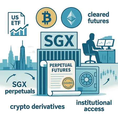 How SGX Perpetuals Could Reshape Asian Institutional Crypto Flows – cover image