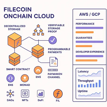 Filecoin Onchain Cloud: Technical Deep Dive and Implications for Web3 Infrastructure – cover image