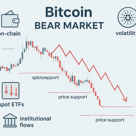 Is Bitcoin’s Bull Cycle Over or Just Pausing? A 3–12 Month Playbook for Traders – cover image