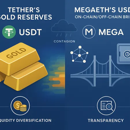 Gold, Cash, and Bridges: How Reserve Models for Stablecoins Are Evolving – cover image
