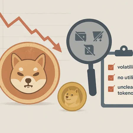 Shiba Inu in Late 2025: A Critical Look at SHIB’s Investment Case – cover image
