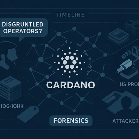 Cardano Mainnet Partition: A Security and Governance Post‑Mortem – cover image