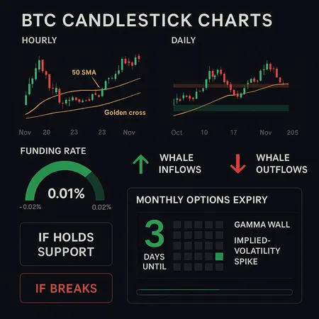 Has Bitcoin Found a Bottom? A November 2025 Tactical Guide – cover image