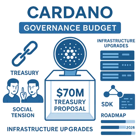 Cardano's $70M Governance Reboot: What Voters Must Demand – cover image
