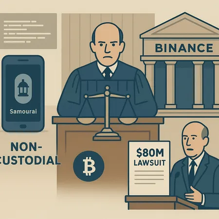 Custody vs Code: Mapping Legal Risks for Non‑Custodial Developers and Exchanges – cover image