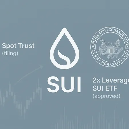 Sui’s Move Toward Mainstream Finance: Grayscale’s Spot Trust and the First 2x SUI ETF Explained – cover image