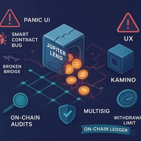 Solana DeFi Contagion: A Post‑Mortem of Jupiter Lend’s Vault Design and Risk Messaging – cover image