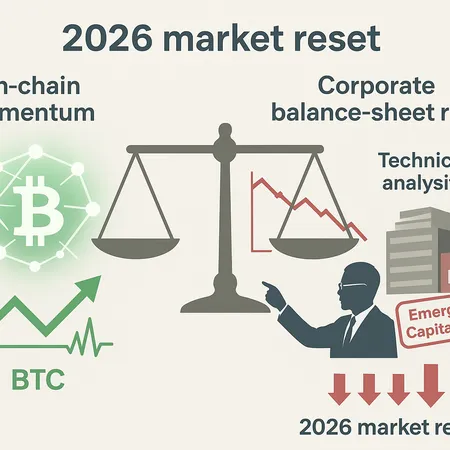 Reconciling Bitcoin's Mixed Signals: Liveliness Up, Corporate Risks Rising – cover image