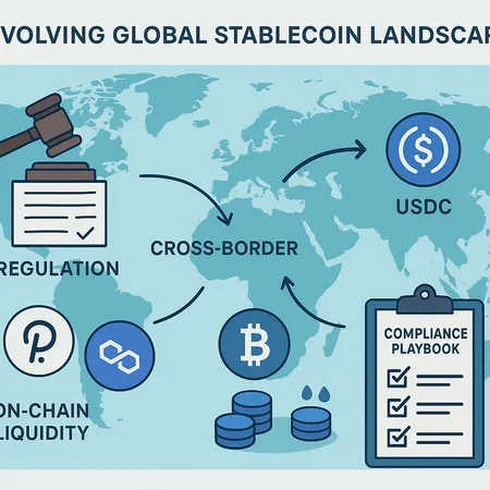 Global Stablecoins Playbook: How U.S. Regulation Is Reshaping Markets – cover image