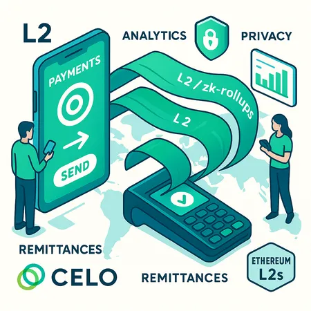 Why Celo and Ethereum L2s Are Turning ZK Tech Into a Payments Advantage – cover image