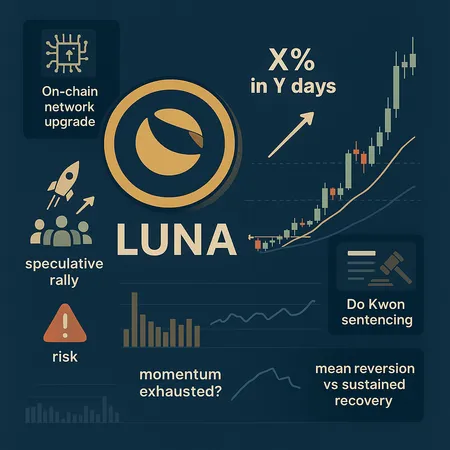December 2025: Terra (LUNA) Explosive Surge — Catalysts, Technicals, and Trade Scenarios – cover image
