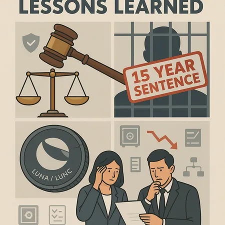 Lessons from the Terraform Collapse: Accountability, Stablecoin Risk, and New Legal Precedents – cover image