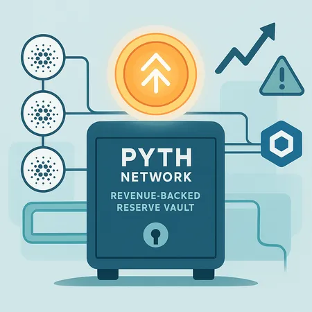 Can PYTH’s New Reserve and Cardano Integration Trigger a Chainlink‑Style Re‑Rating? – cover image