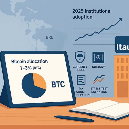 Itaú's 1–3% Bitcoin Allocation: A Practical Playbook for Latin American Wealth Managers – cover image