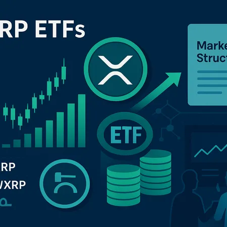 What $5B–$10B in XRP ETF Assets Would Do to Liquidity, Price Discovery and Adoption – cover image
