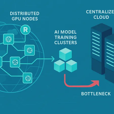 Render Network’s Dispersed: Can Decentralized GPU Markets Unclog Cloud Bottlenecks for AI? – cover image