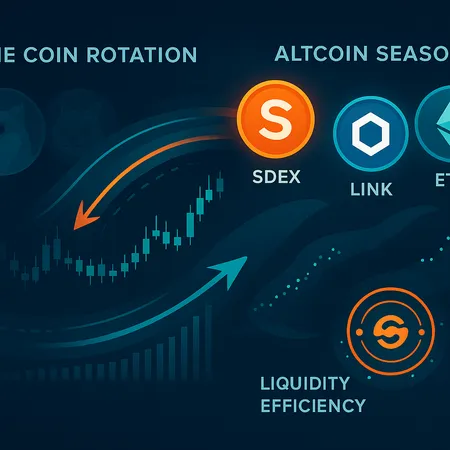 Meme‑Coin Rotation and Capital Flows: Why New Meme Winners and Select Alts Are Winning – cover image