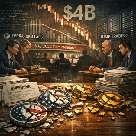 Terraform Labs vs Jump Trading: The $4B Suit That Could Redraw Crypto Market Structure – cover image
