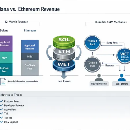 Did Solana Really Out-Earn Ethereum? Assessing Chain-Level Revenue and Developer Economics – cover image