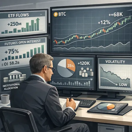 Why Bitwise’s ‘Grind Up’ Thesis Matters: Positioning for a Decade of Steady Bitcoin Returns – cover image