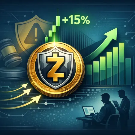 Zcash Rally & Futures Surge: Is Renewed Appetite for Privacy Coins Real? – cover image