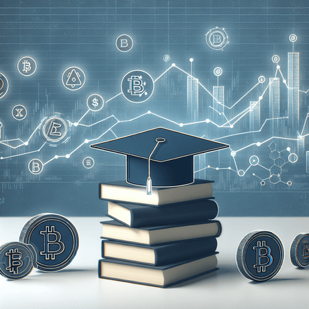 How Academic Learning Connects with Real-World Crypto Events – cover image