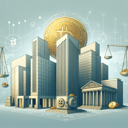 Depositing the Future: The Case for Bitcoin Reserves in National Banks – cover image