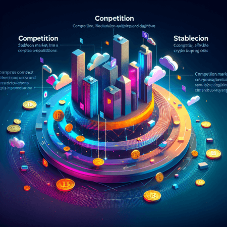 JPMorgan Analysts Caution on Competition Risks for Circle in Stablecoin Market – cover image
