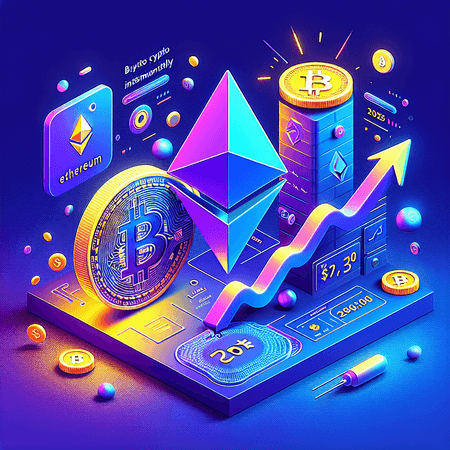 Analyzing the Market Impact of Ethereum Surpassing $3,000 and Bitcoin's Surge in 2025 – cover image