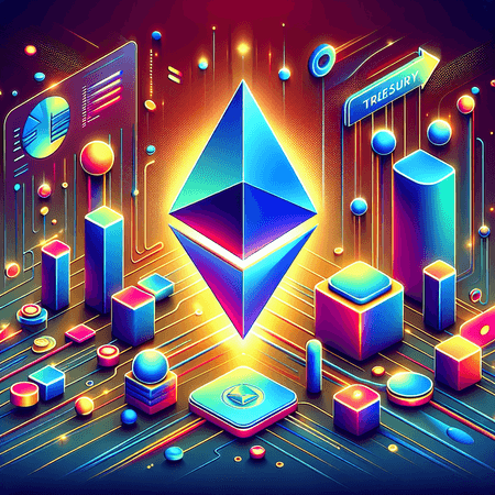 Corporate Treasury Adoption of Ethereum: Exploring the Rise in ETH Holdings Among Public Companies – cover image