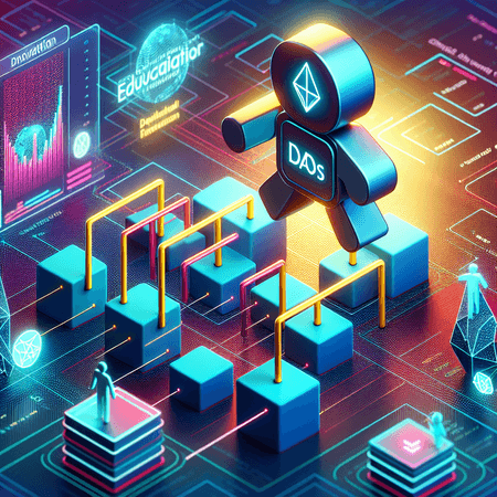 Navigating Regulatory Challenges for DAOs: Insights from DeFi Education Fund and Uniswap Foundation – cover image