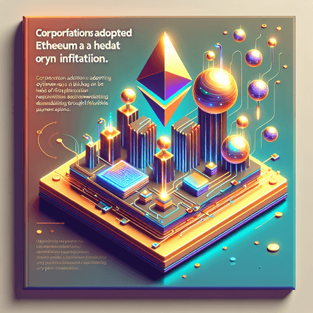 Corporate Adoption of Ethereum: Leveraging Crypto Installments to Hedge Inflation and Earn Rewards – cover image