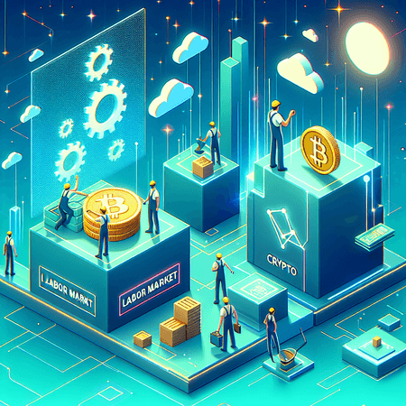 Understanding Labor Market Revisions and Their Impact on the Cryptocurrency Economy – cover image