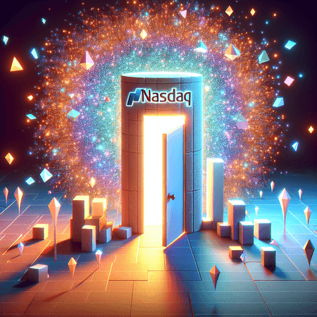 Analyzing Galaxy Digital's Nasdaq Listing: What It Means for Crypto Firms in U.S. Public Markets – cover image