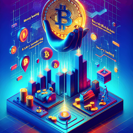 Understanding Bitcoin Money Laundering Concerns in 2023 – cover image