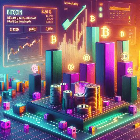 The Role of ETFs and Institutional Inflows in Bitcoin's Record-Breaking Price Rally – cover image
