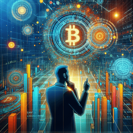 Bitcoin Surges Past $125,000, Driven by U.S. Stock Gains and ETF Inflows – cover image