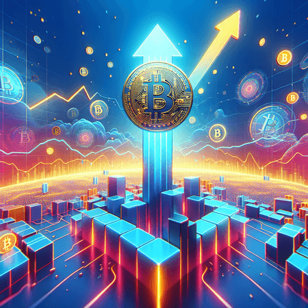 Bitcoin Surges 27% in October 2023 Amid ETF Approval Optimism – cover image