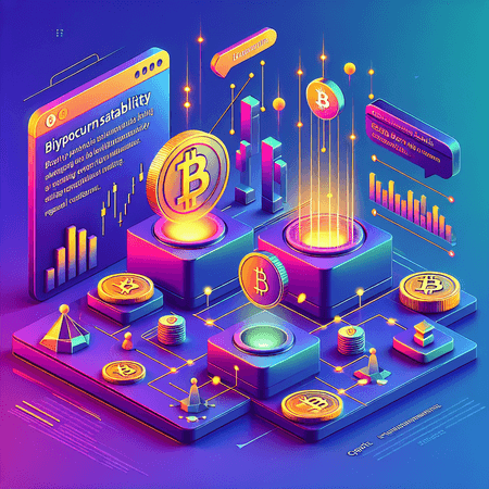 Navigating Regulatory Caution in the Crypto Market: Bitcoin Stability and Altcoin Volatility Insights – cover image