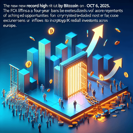 Bitcoin Breaks Records as UK Lifts Ban on Crypto ETNs for Retail Investors – cover image