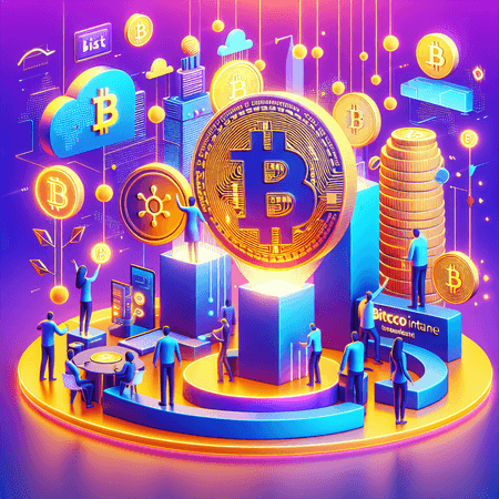 The Impact of Institutional Investments and Economic Drivers on Bitcoin's Surge Towards $500,000 – cover image