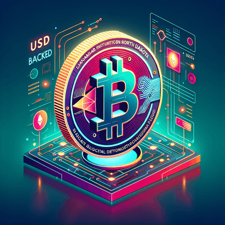 Bank of North Dakota Partners with Fiserv to Launch 'Roughrider Coin' Stablecoin in 2026 – cover image