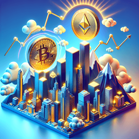 Bitcoin Surges Above $123K Amid ETF Inflows and Market Caution – cover image