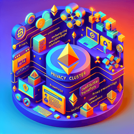 Ethereum Foundation Launches Privacy Cluster to Boost Layer-1 Privacy on Ethereum – cover image