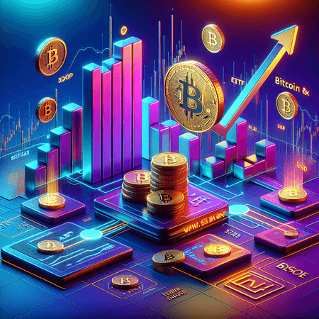 Bitcoin Hits $121,554 Amid ETF Inflows and Market Volatility – cover image