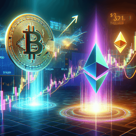 Bitcoin Briefly Dips Below $106K Amid Market Uncertainty, Ethereum Eyes Breakout – cover image