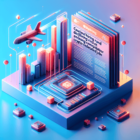 Crypto Job Market Sees Cautious Hiring and Declining Salaries, Reports CNBC – cover image