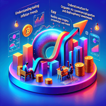 Navigating Inflation Trends with OECD Data and Leveraging Bitlet.app for Crypto Investments – cover image