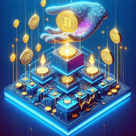 Maximizing Your Crypto Portfolio with Bitlet.app's Installment and Staking Features – cover image